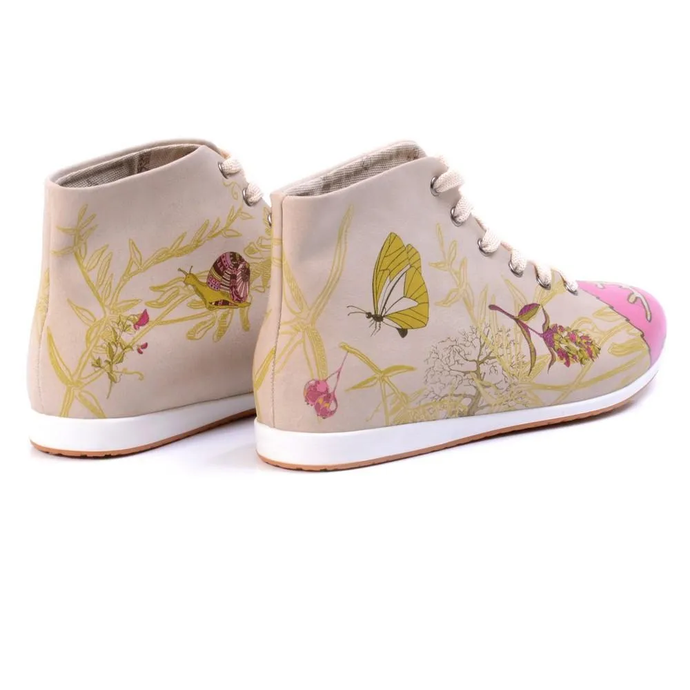 Autumn Short Boots LND1125