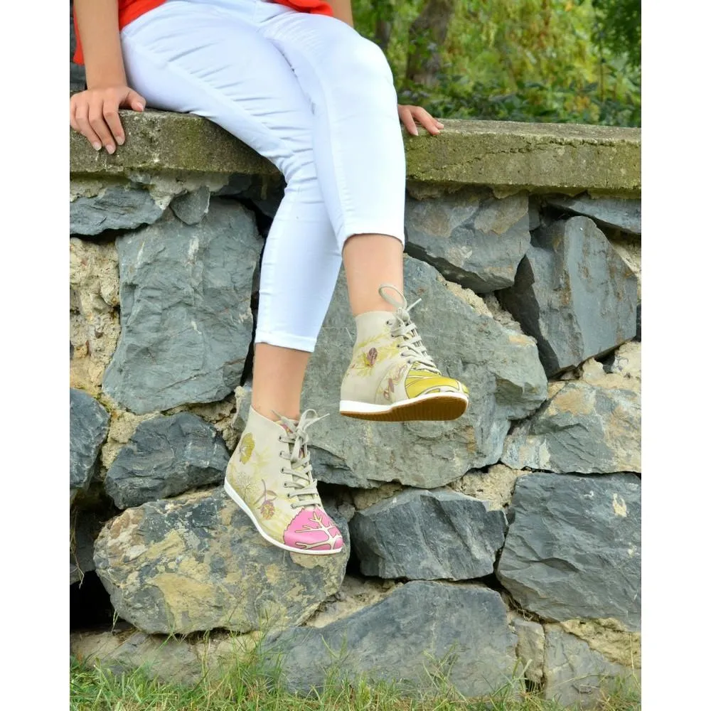 Autumn Short Boots LND1125