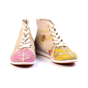 Autumn Short Boots LND1125