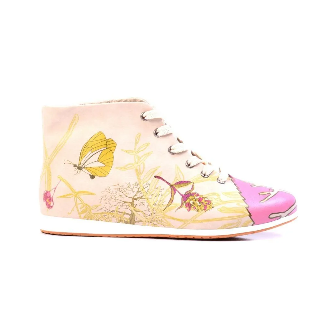 Autumn Short Boots LND1125