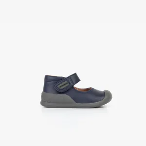 Baby's Navy Onmicro® Mary Janes