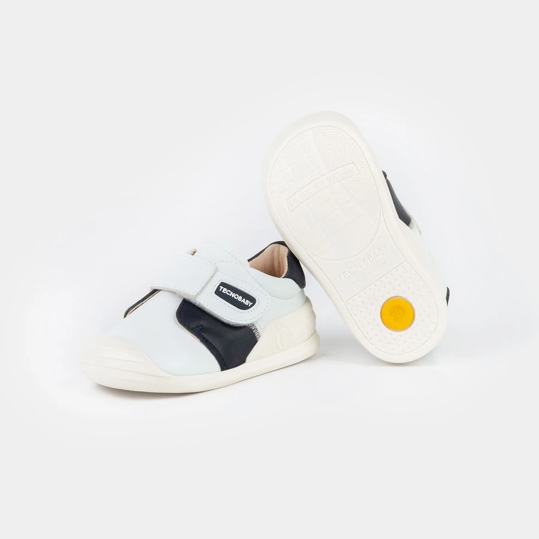 Baby's Navy Onmicro® Sneakers
