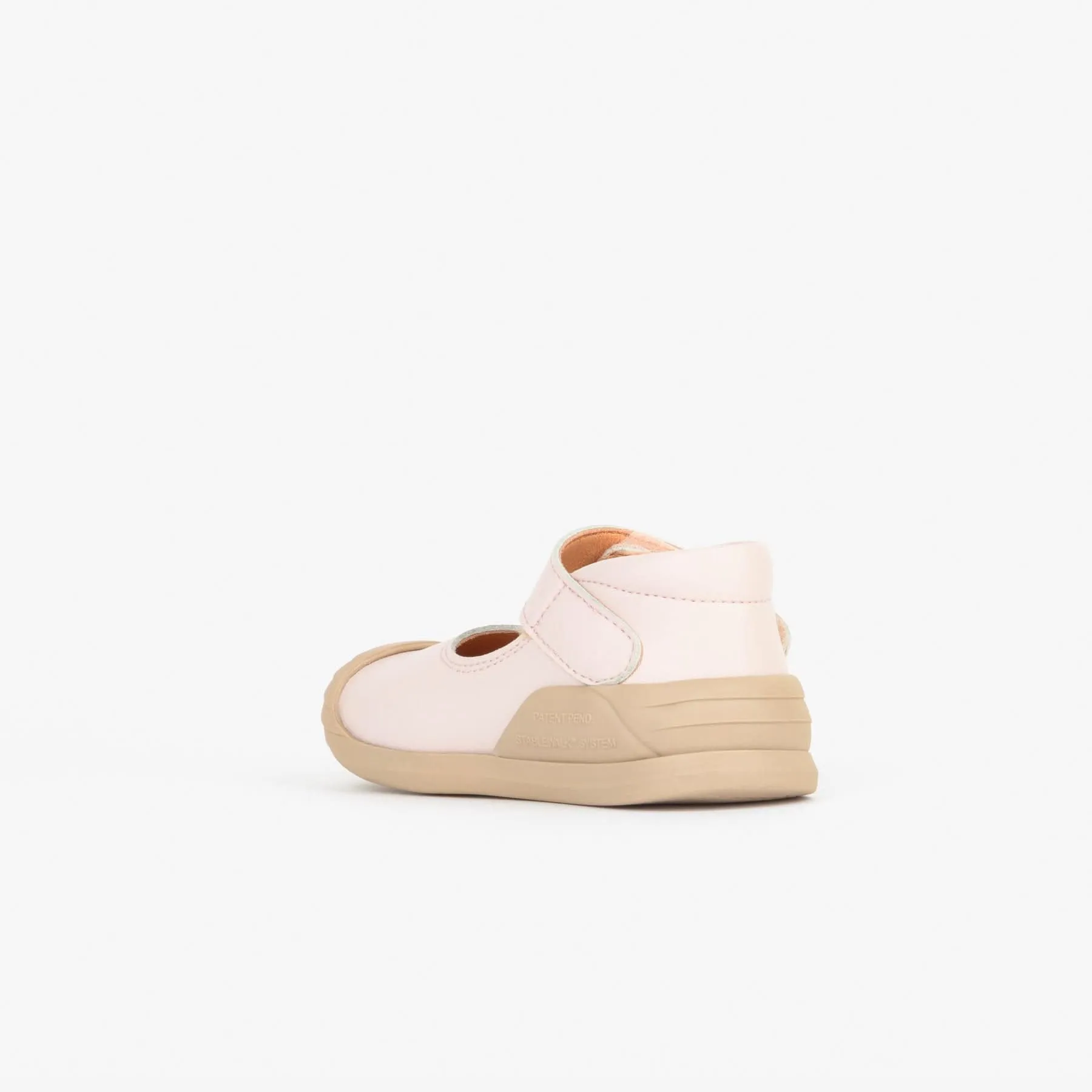 Baby's Nude Onmicro® Mary Janes