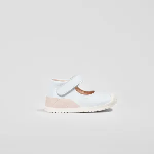 Baby's White onMicro® Mary Janes
