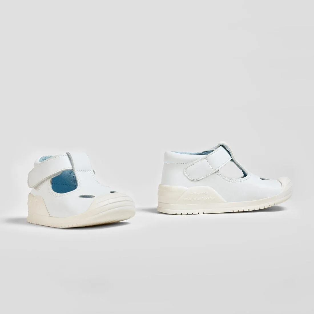 Baby's White onMicro® Shoe