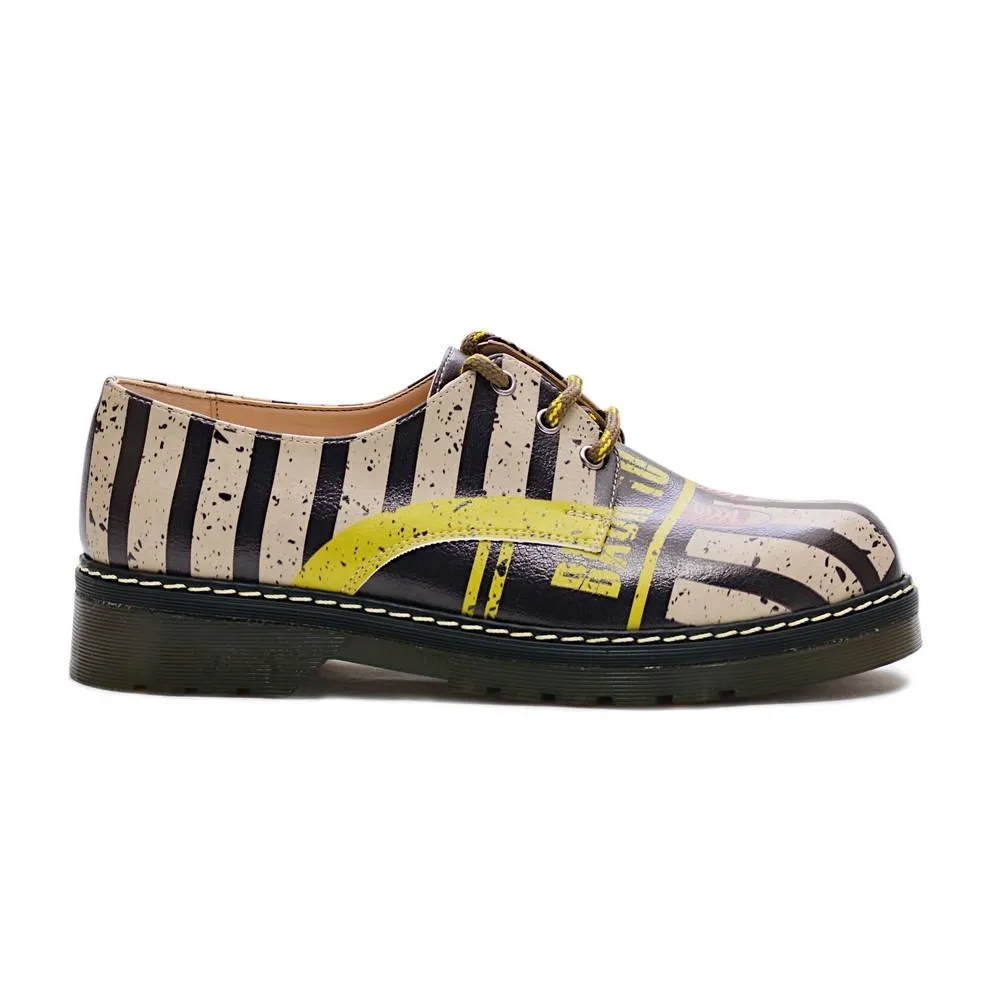 Back to School Oxford Shoes MAX112