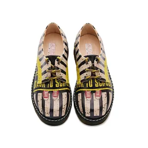 Back to School Oxford Shoes MAX112