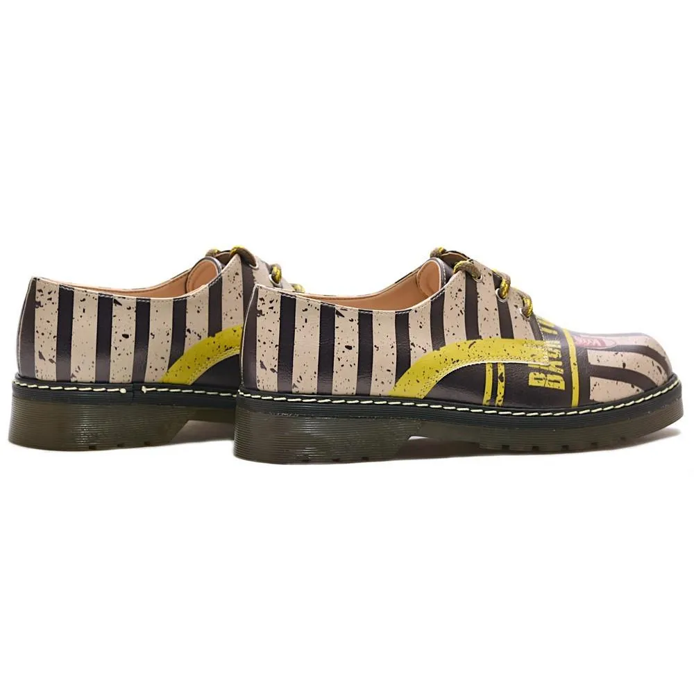 Back to School Oxford Shoes MAX112