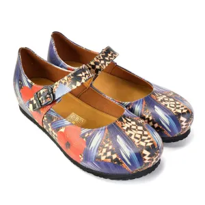 Ballerinas Shoes GBL203