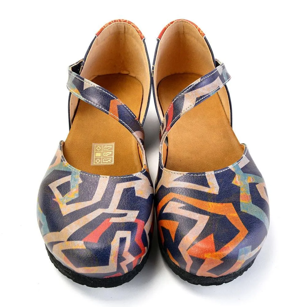 Ballerinas Shoes GBL304