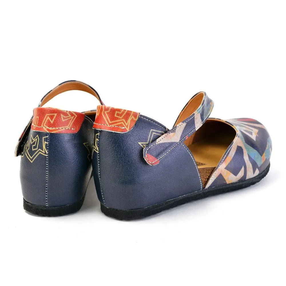 Ballerinas Shoes GBL304