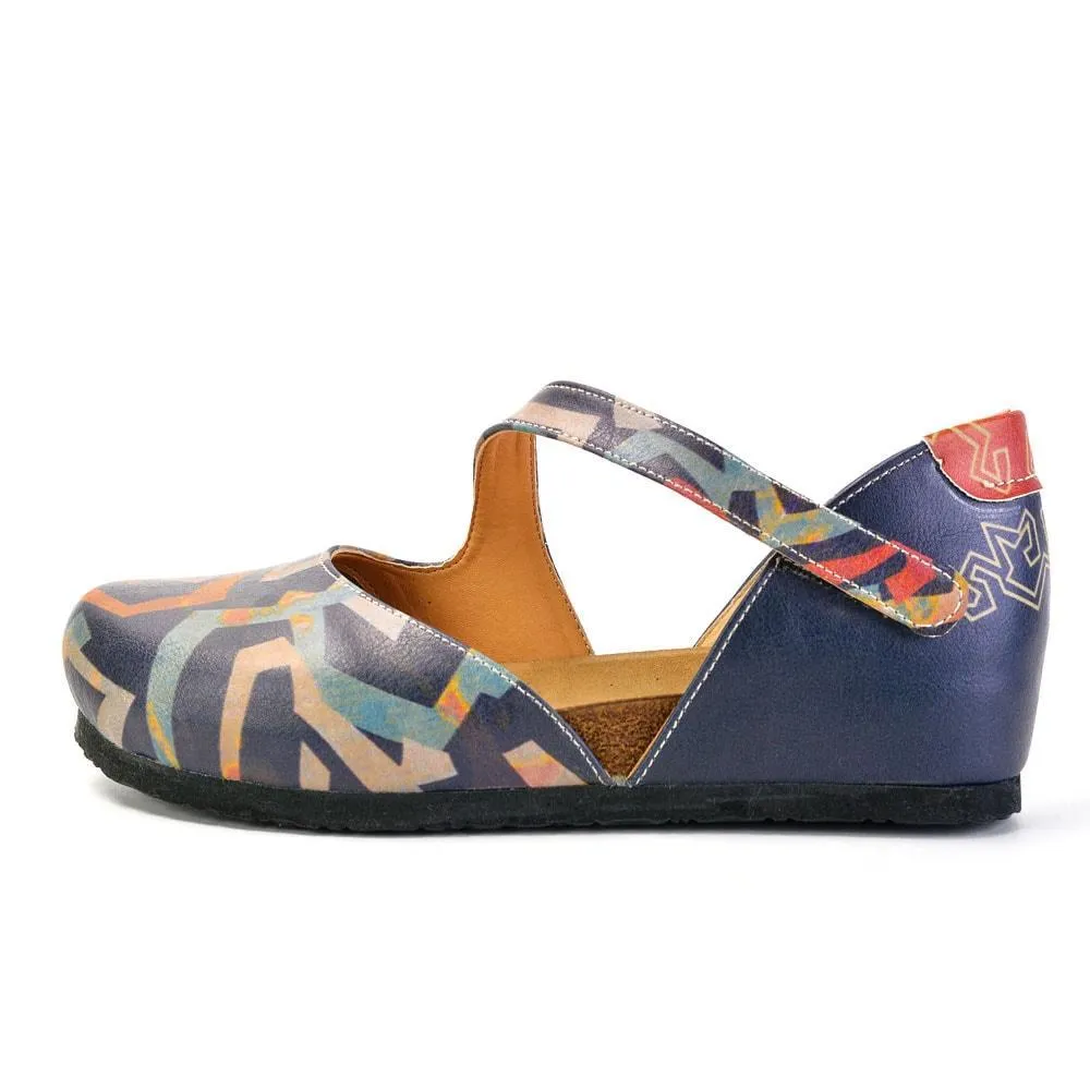 Ballerinas Shoes GBL304