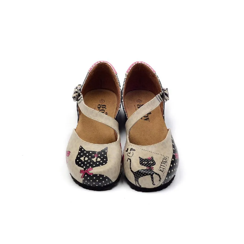 Ballerinas Shoes GBL324