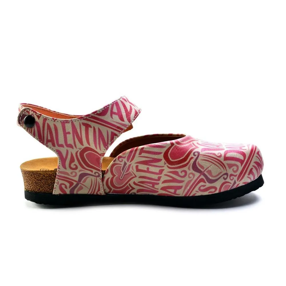 Ballerinas Shoes GBL407