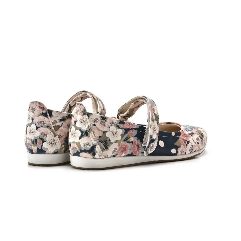Ballerinas Shoes GOB109