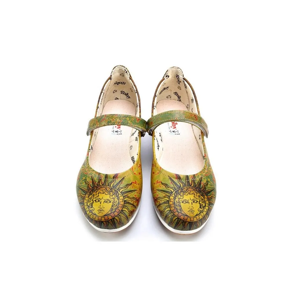 Ballerinas Shoes GOB112