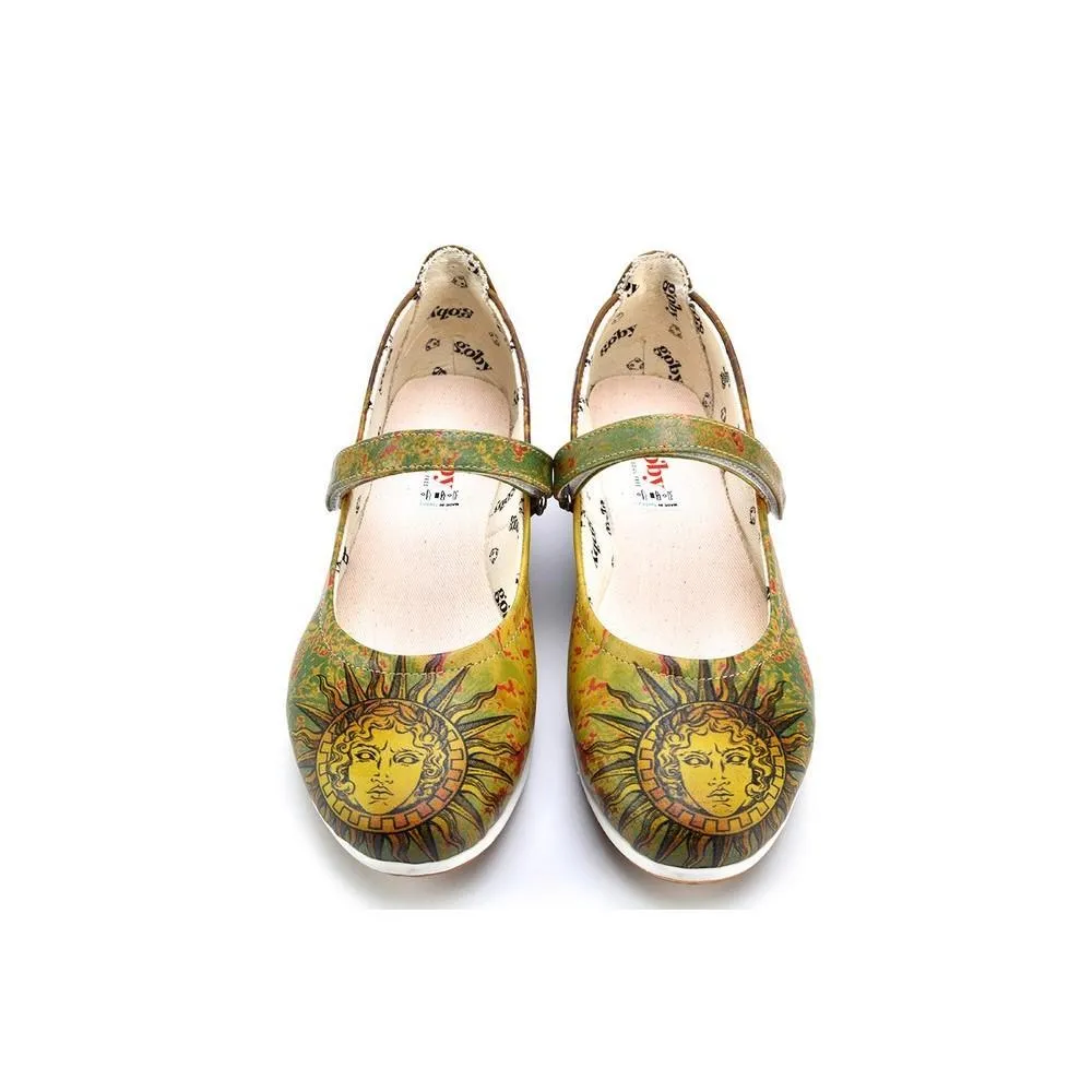 Ballerinas Shoes GOB112