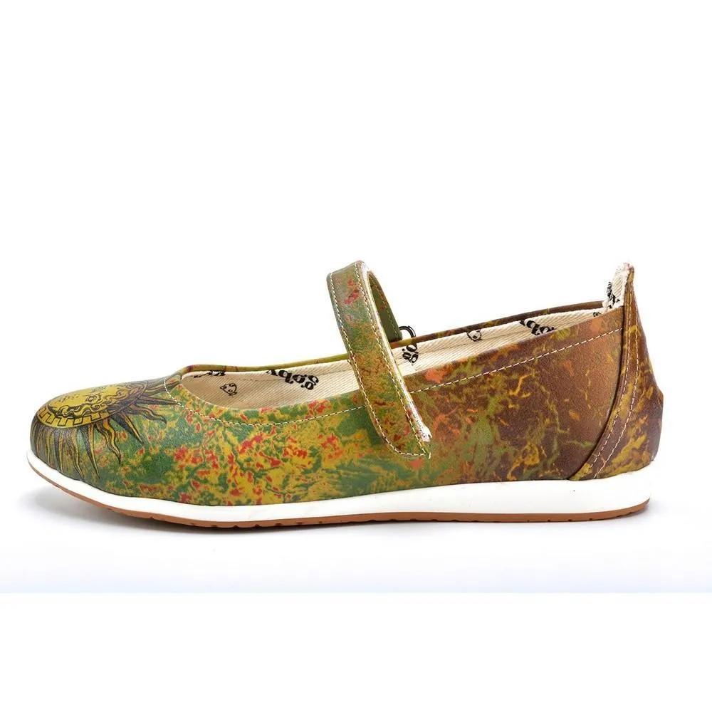 Ballerinas Shoes GOB112