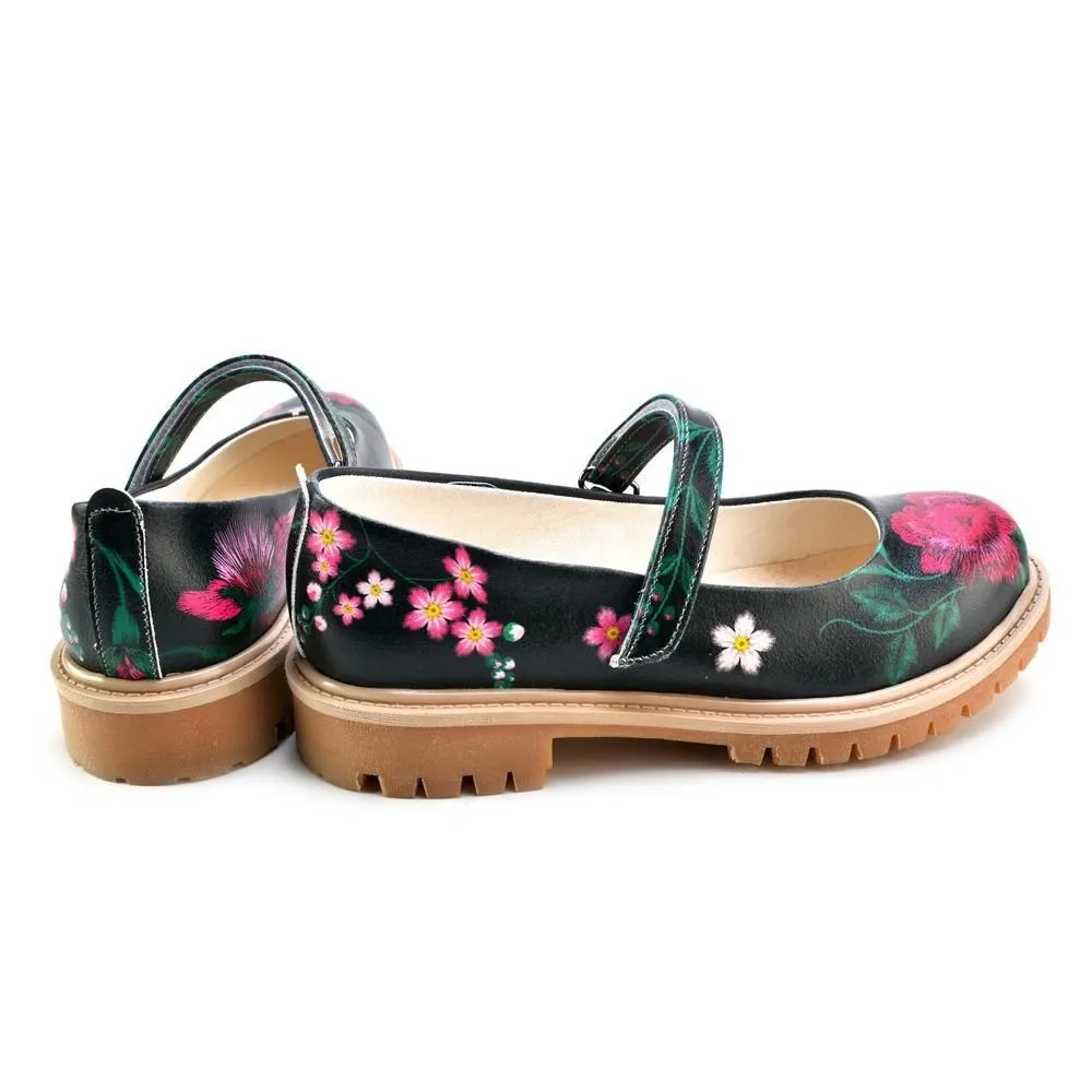 Ballerinas Shoes KTB111