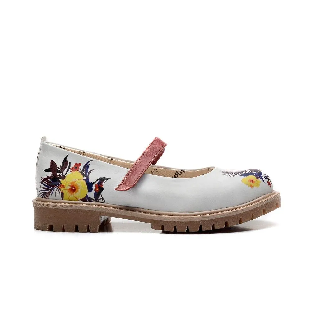 Ballerinas Shoes KTB113