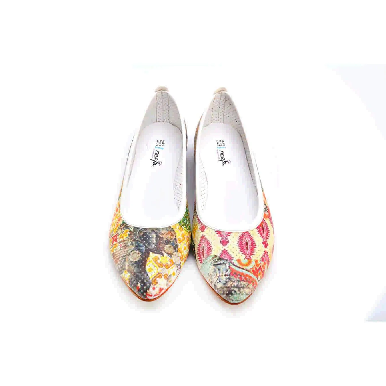 Ballerinas Shoes NDB104