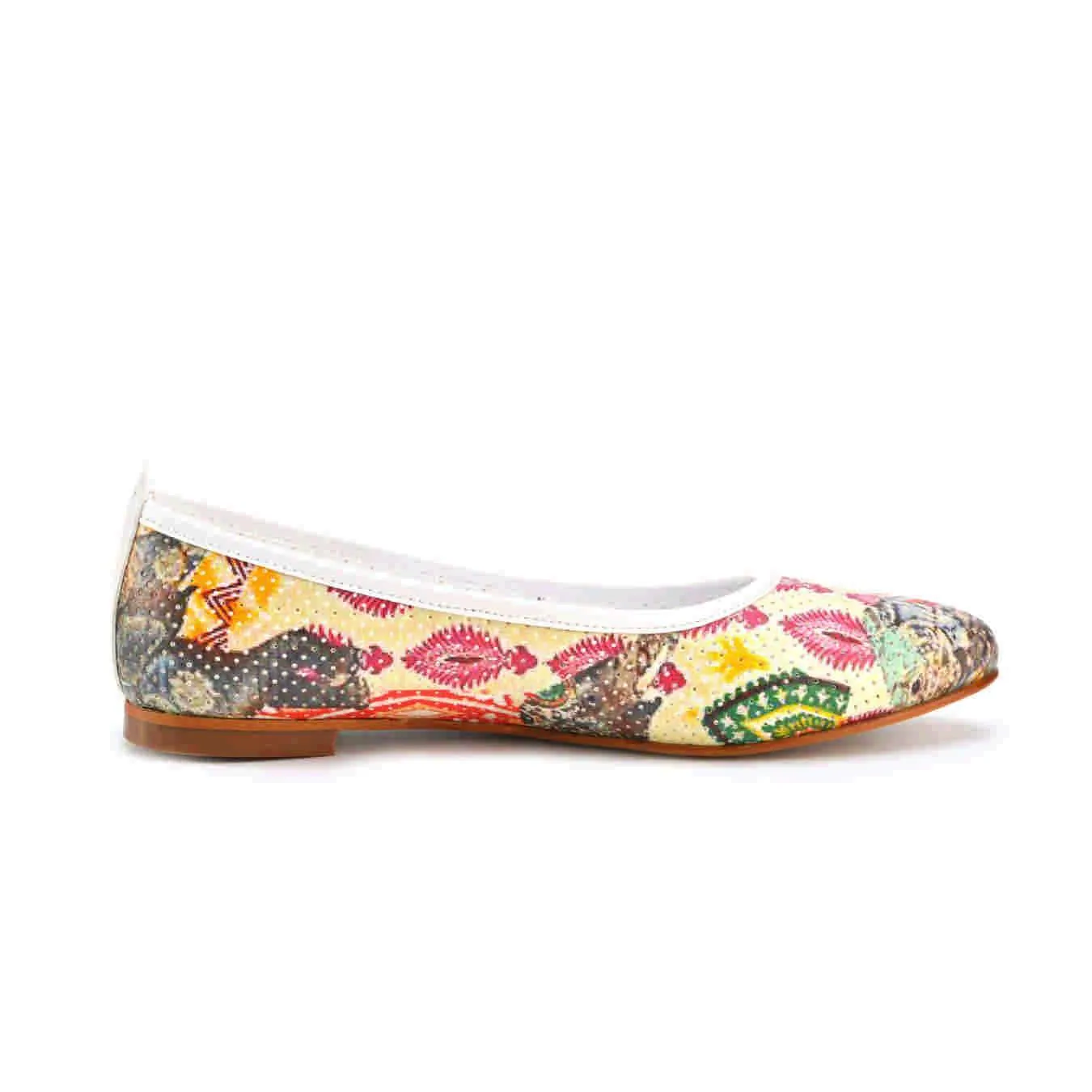 Ballerinas Shoes NDB104