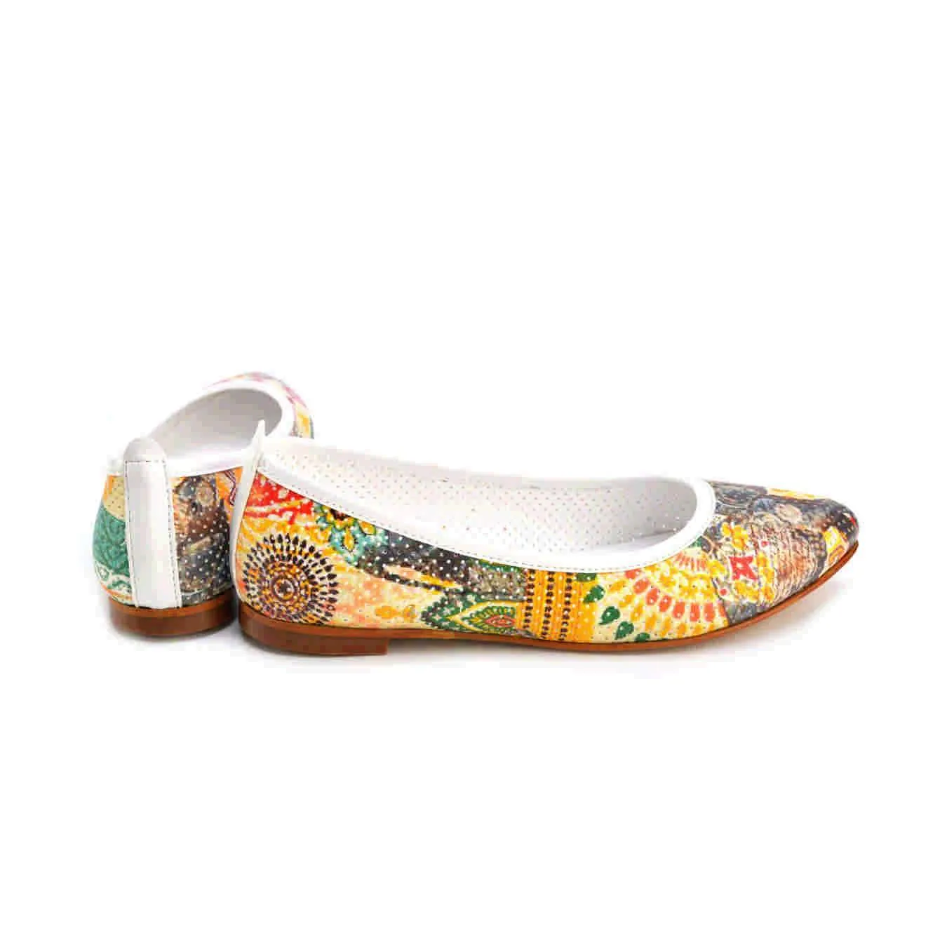Ballerinas Shoes NDB104