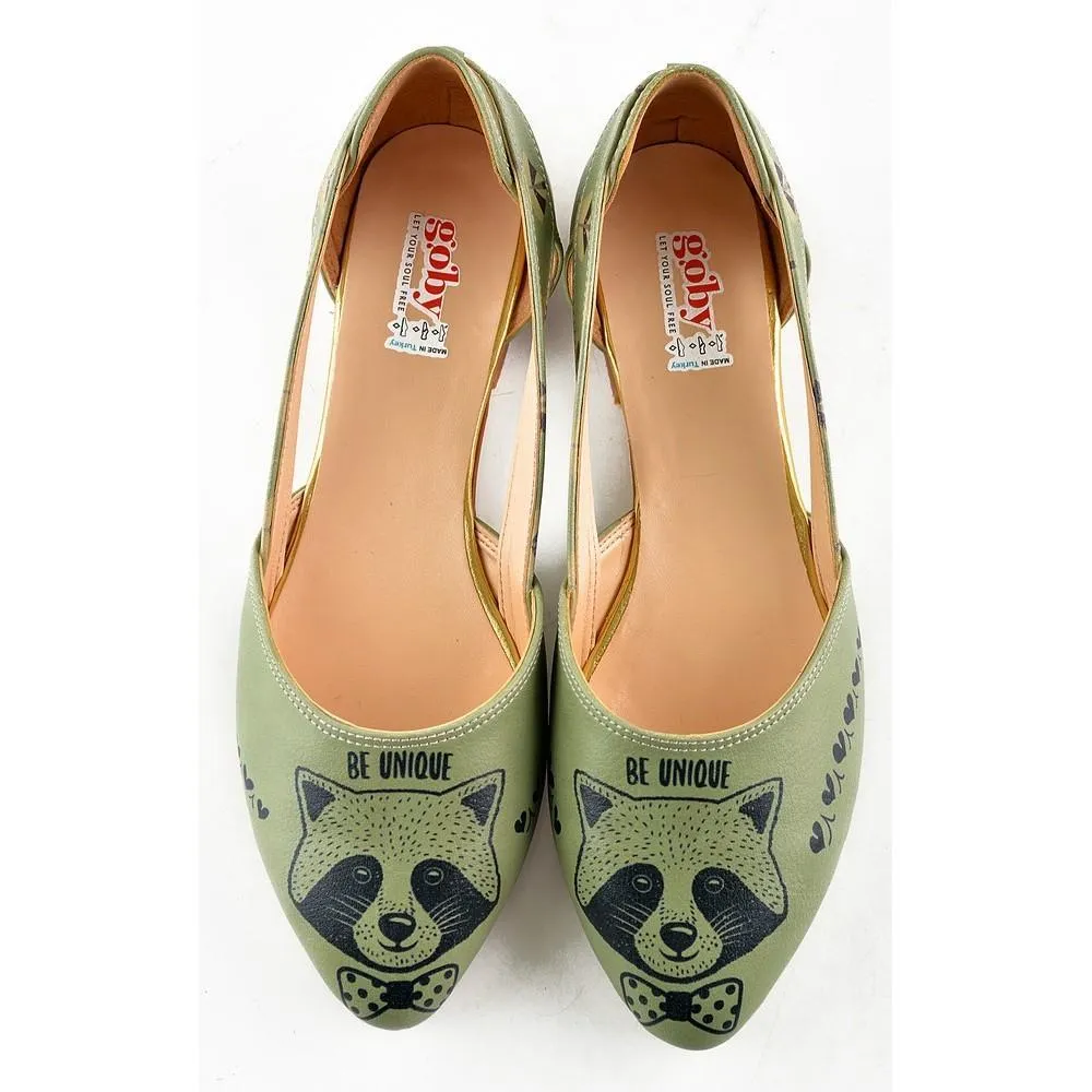 Ballerinas Shoes OMR7011