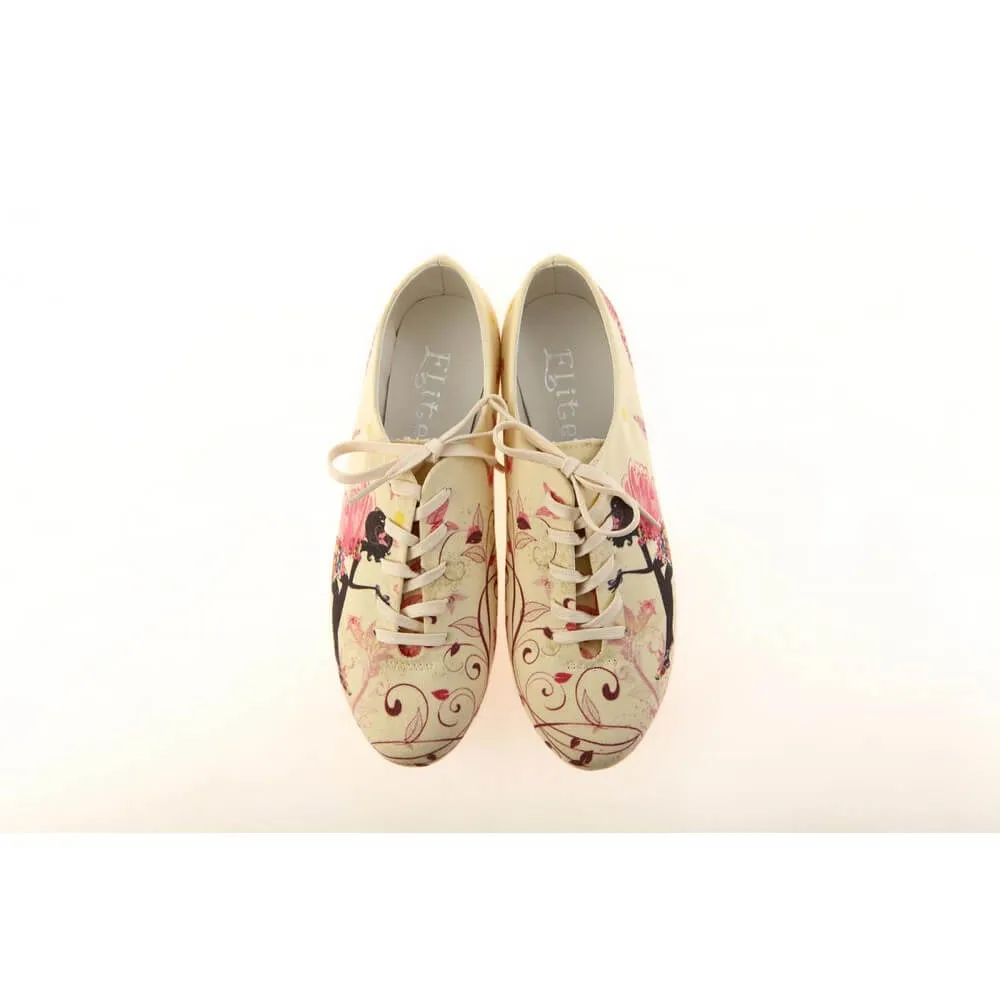 Ballerinas Shoes SLV035