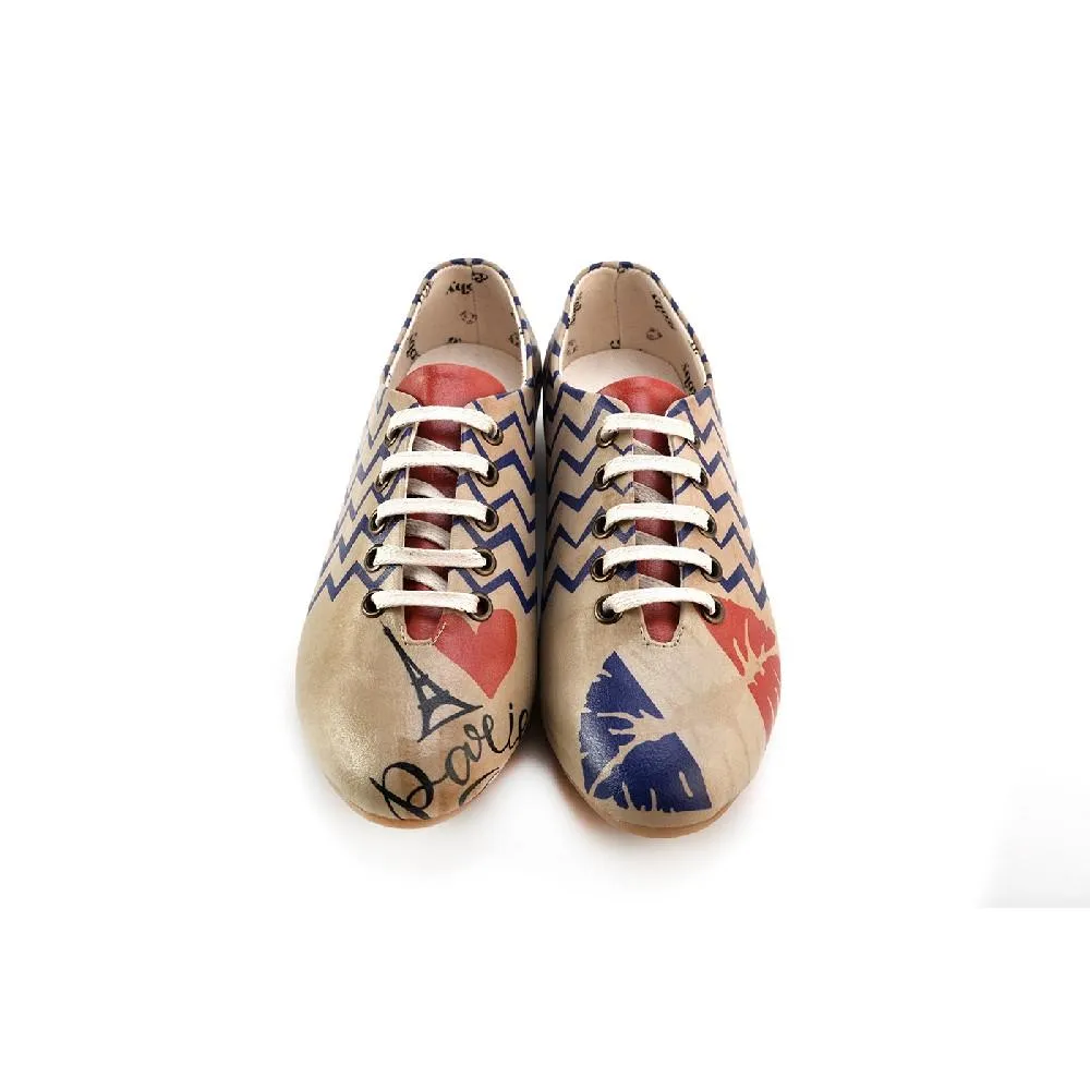Ballerinas Shoes SLV083