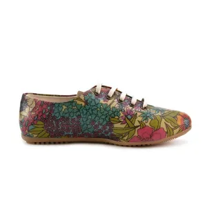 Ballerinas Shoes SLV81