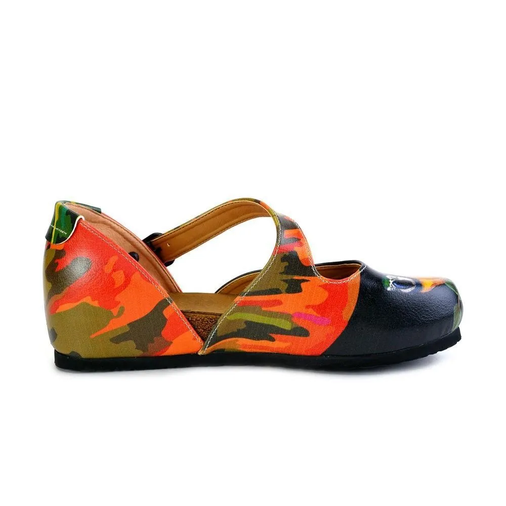 Ballerinas Shoes WGBL306