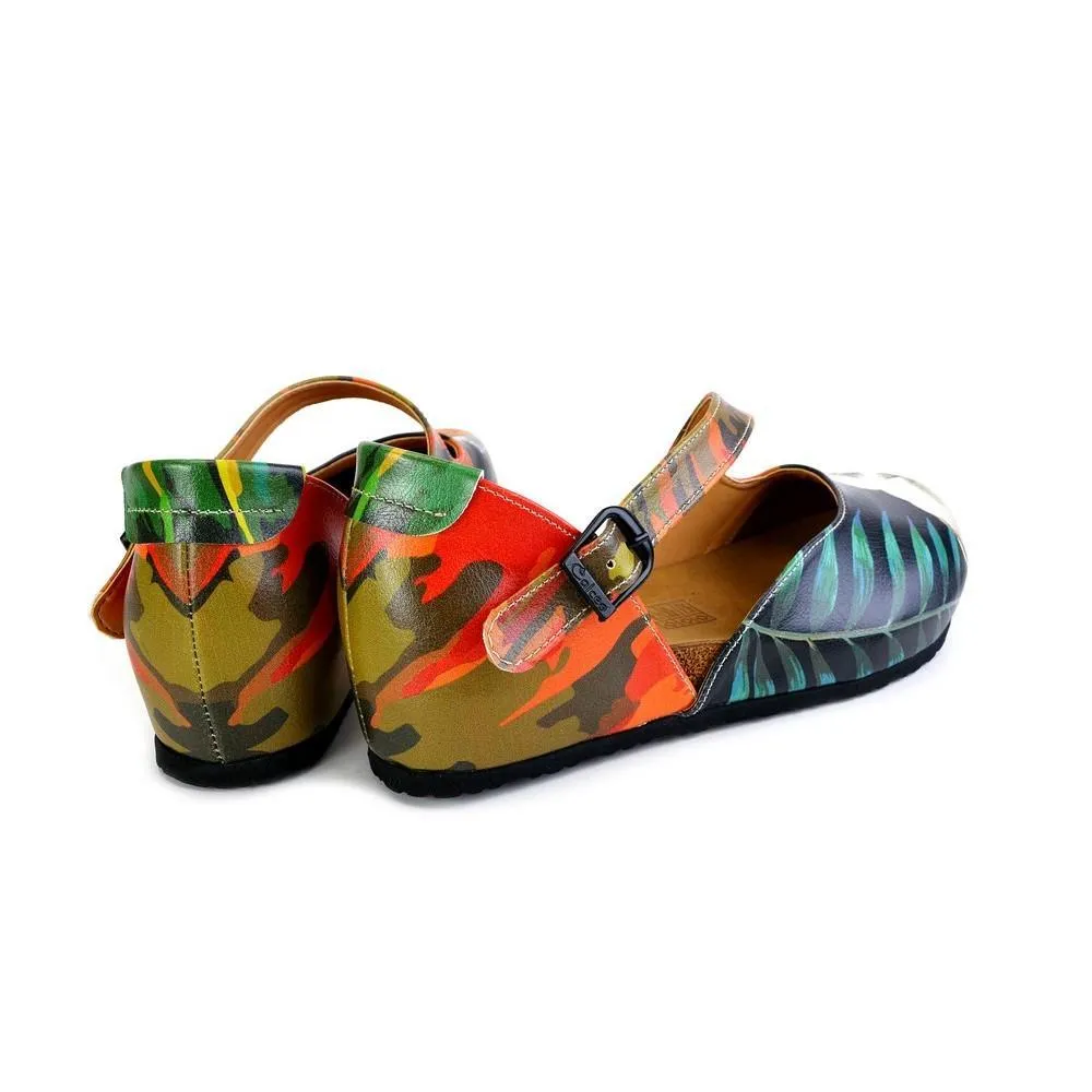 Ballerinas Shoes WGBL306