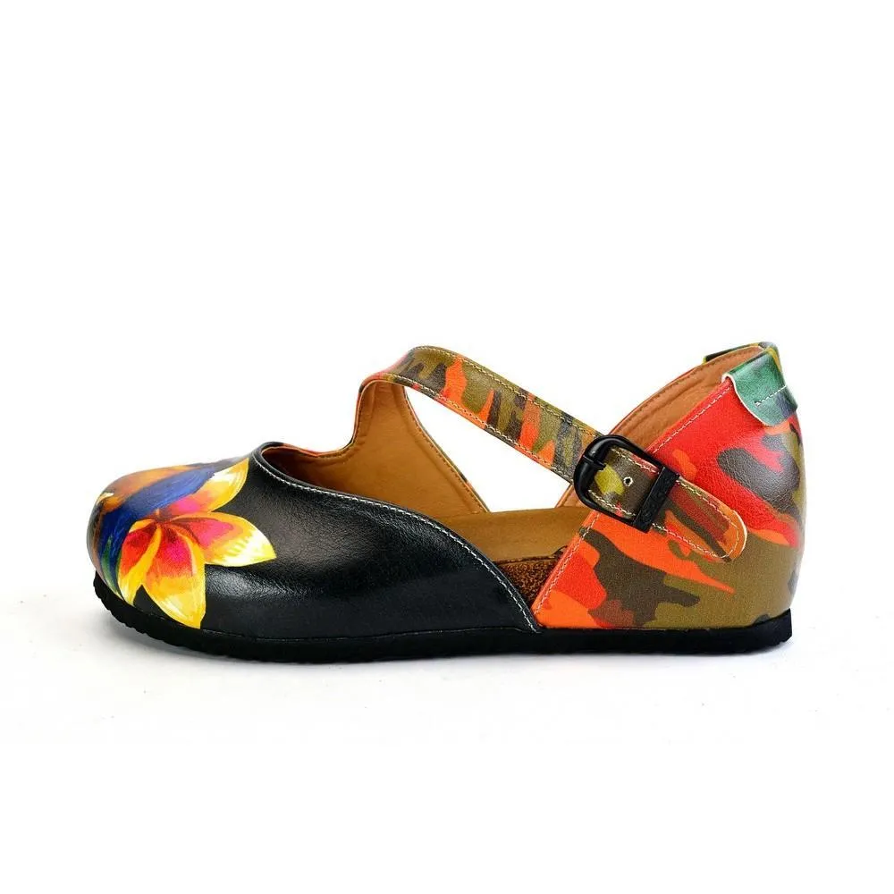 Ballerinas Shoes WGBL306