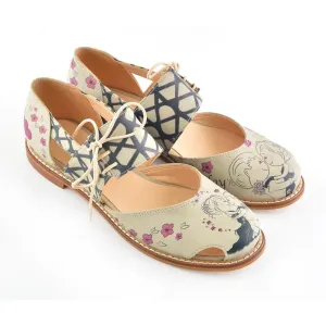 Ballerinas Shoes YAG102