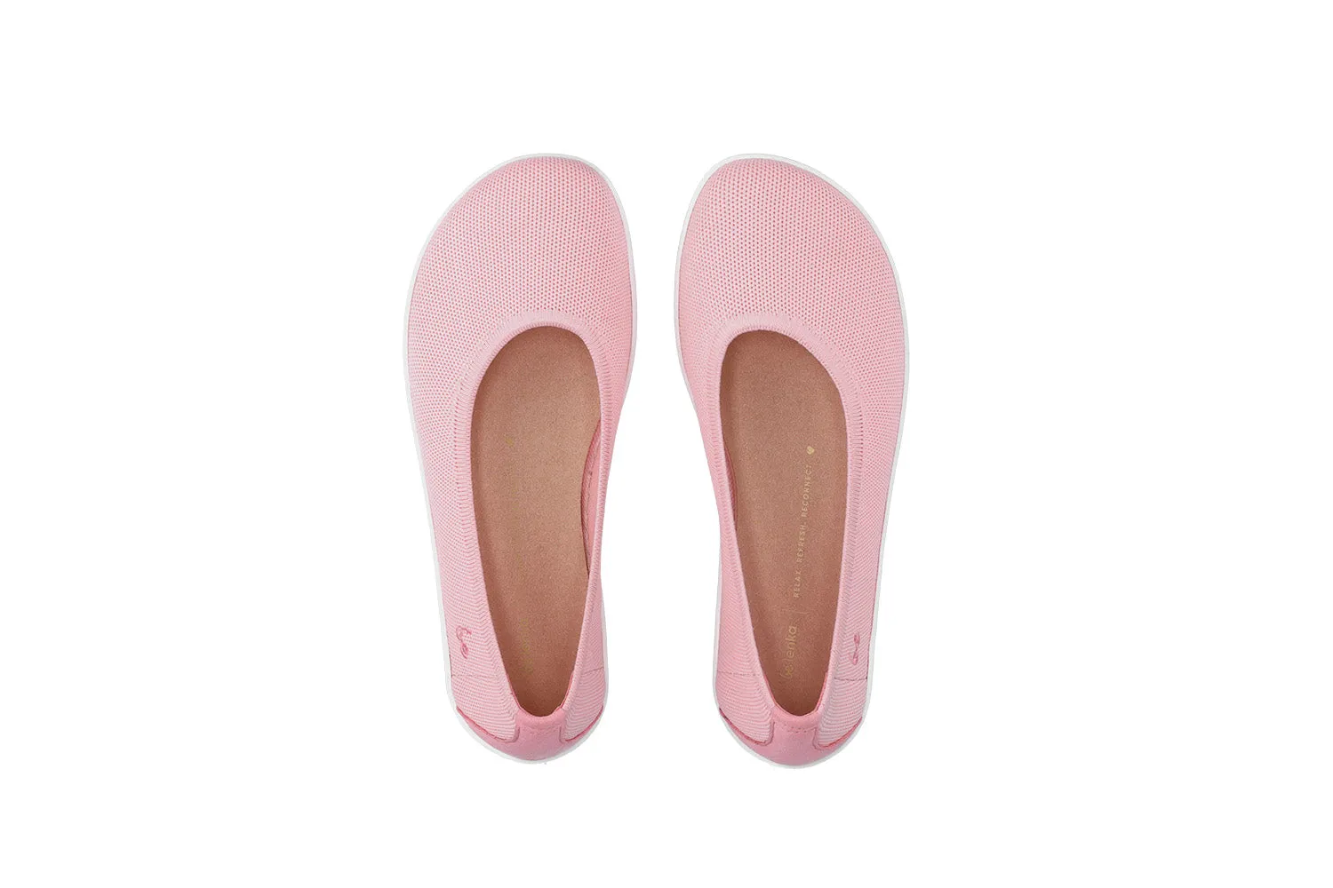 Ballet Flats Be Lenka Delight - Light Pink
