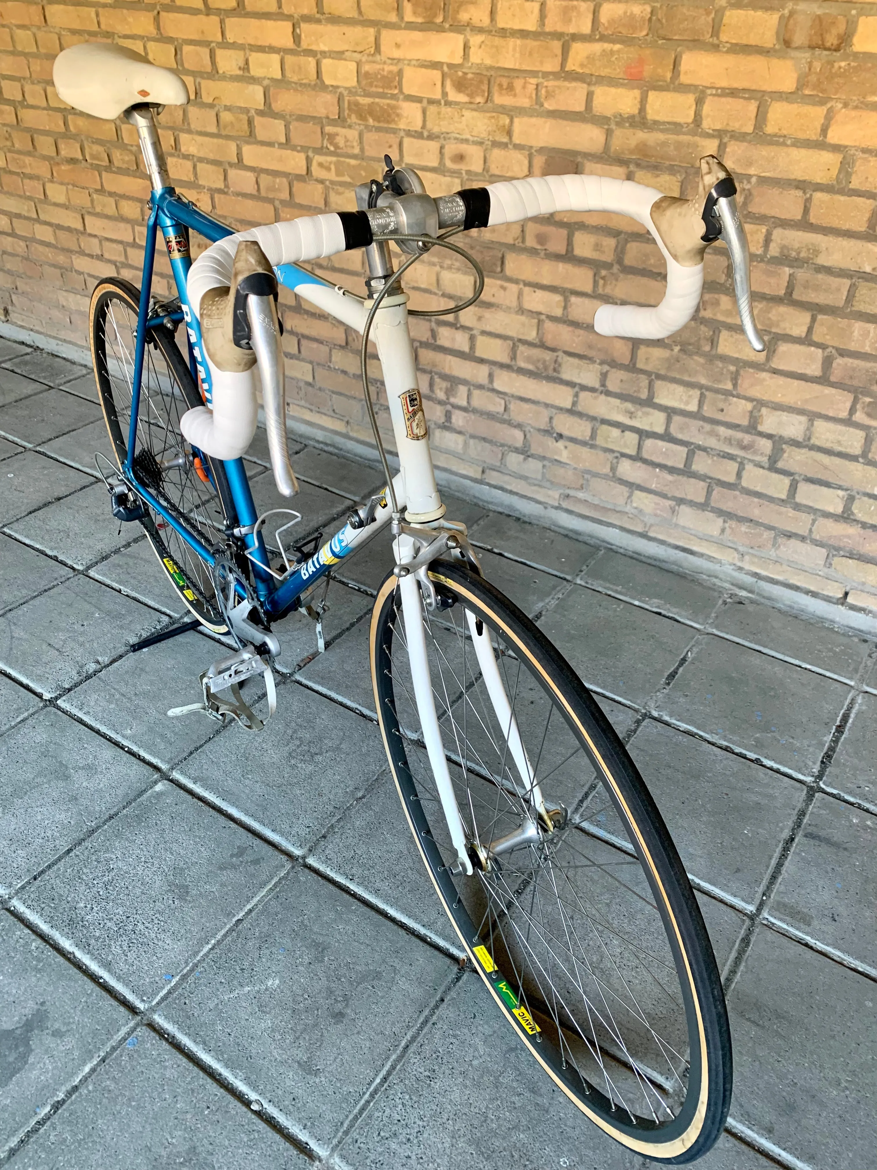 Batavus Champion Shimano Exage 63cm