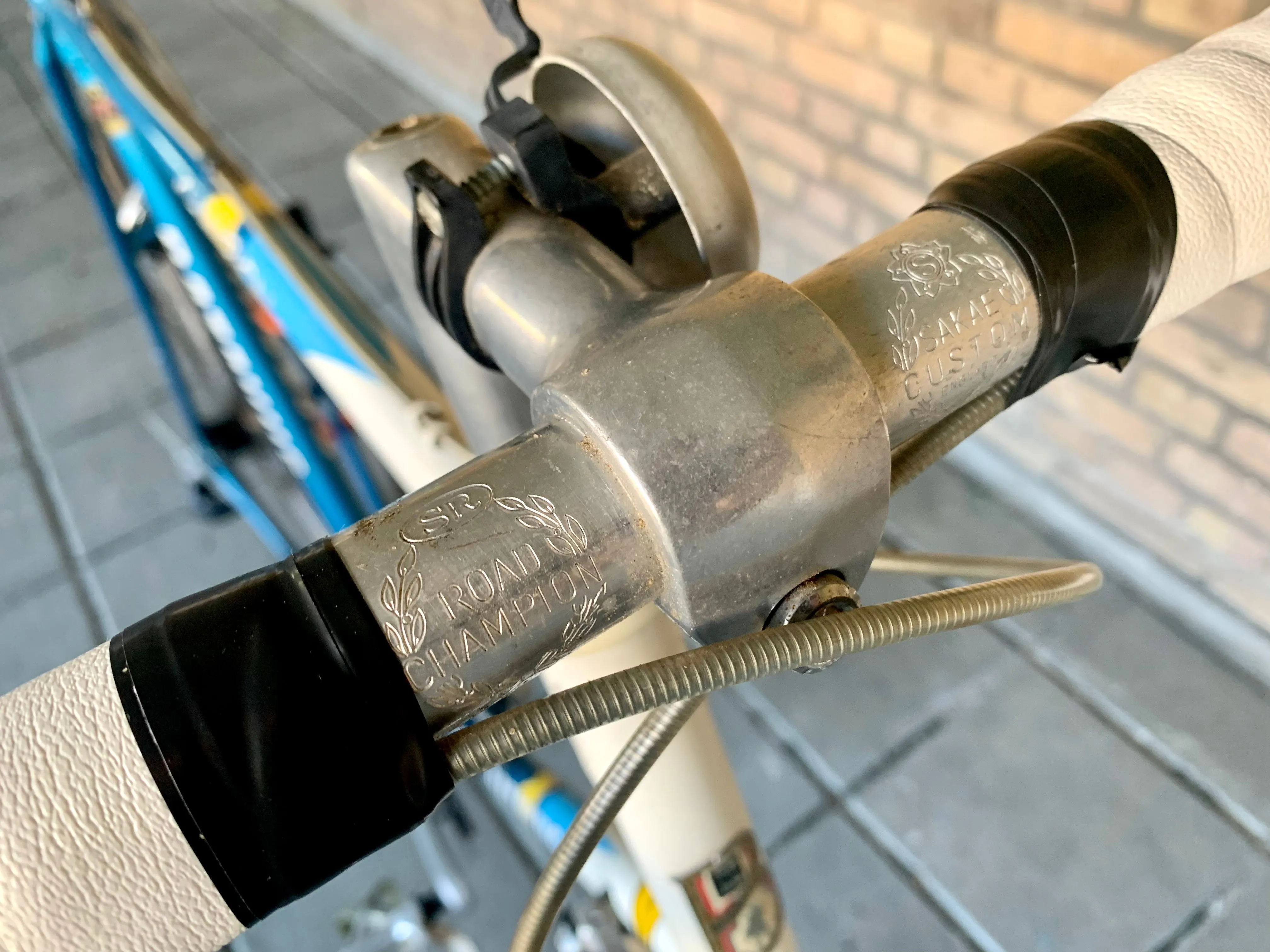 Batavus Champion Shimano Exage 63cm
