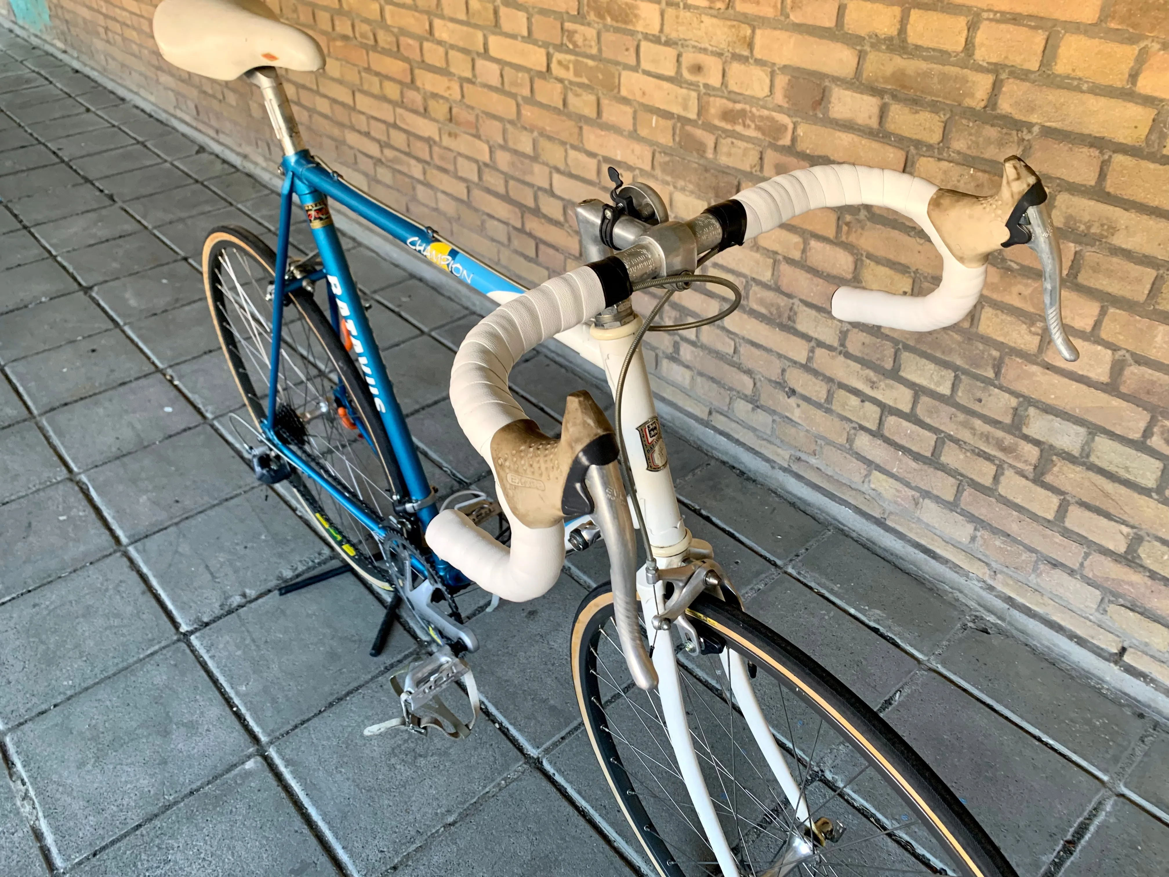 Batavus Champion Shimano Exage 63cm