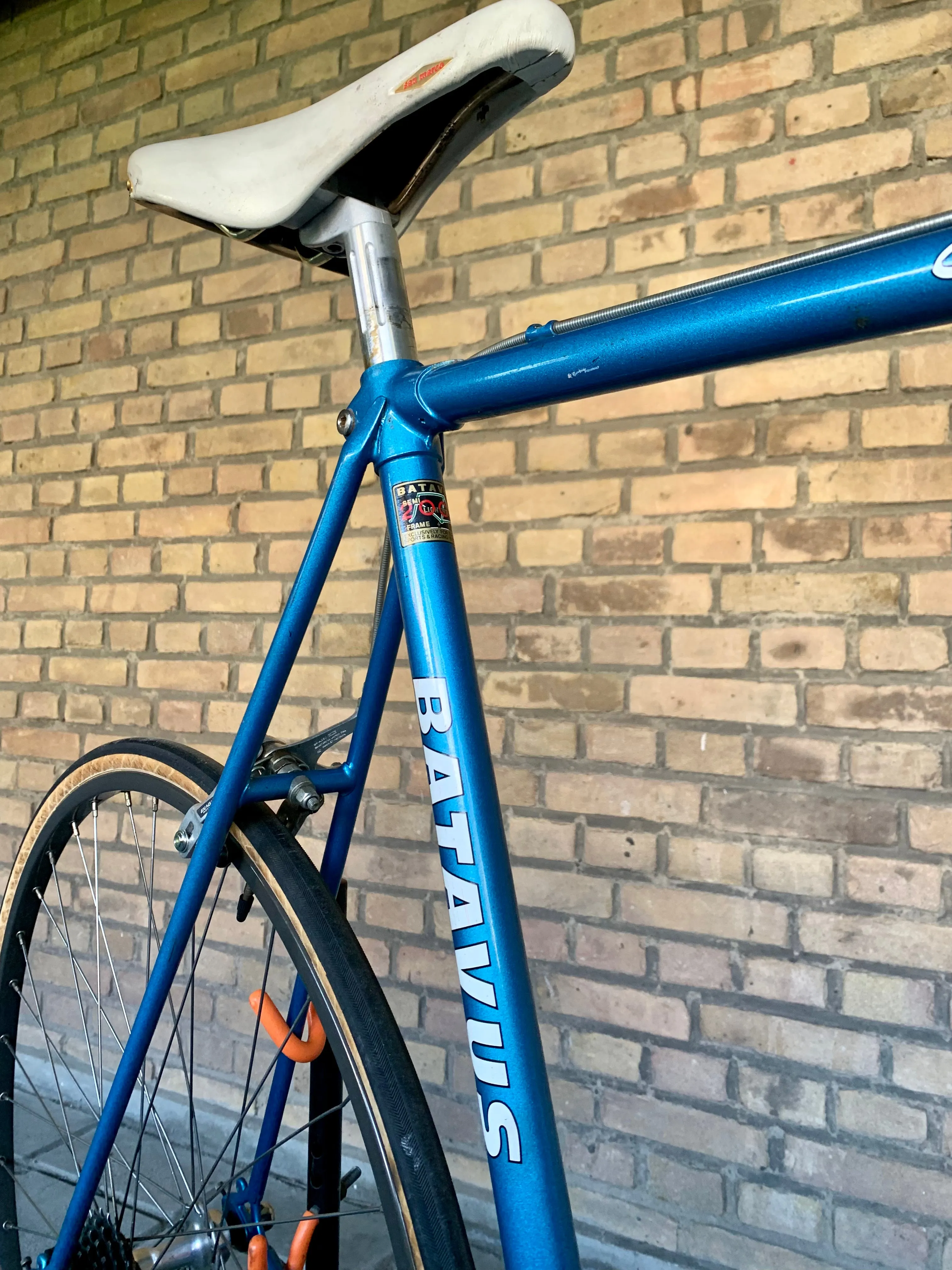 Batavus Champion Shimano Exage 63cm