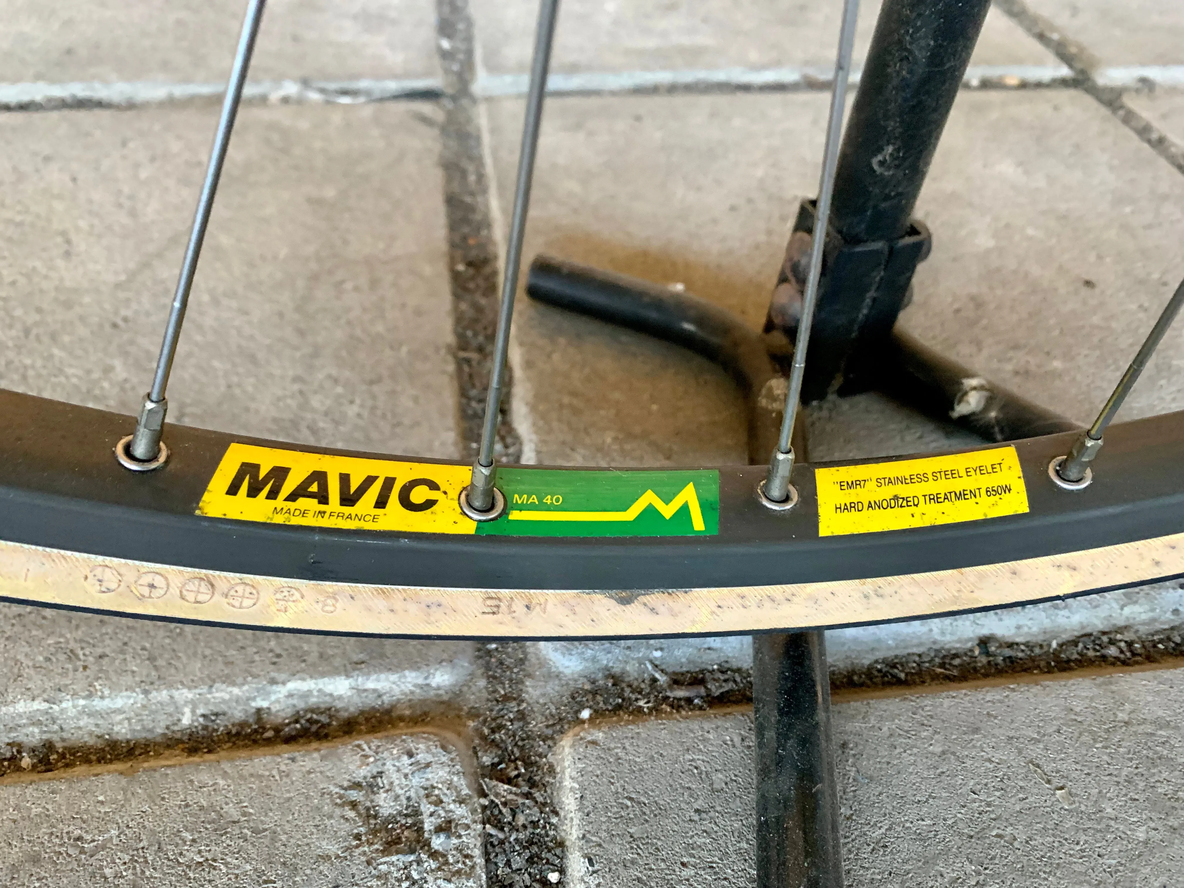 Batavus Champion Shimano Exage 63cm