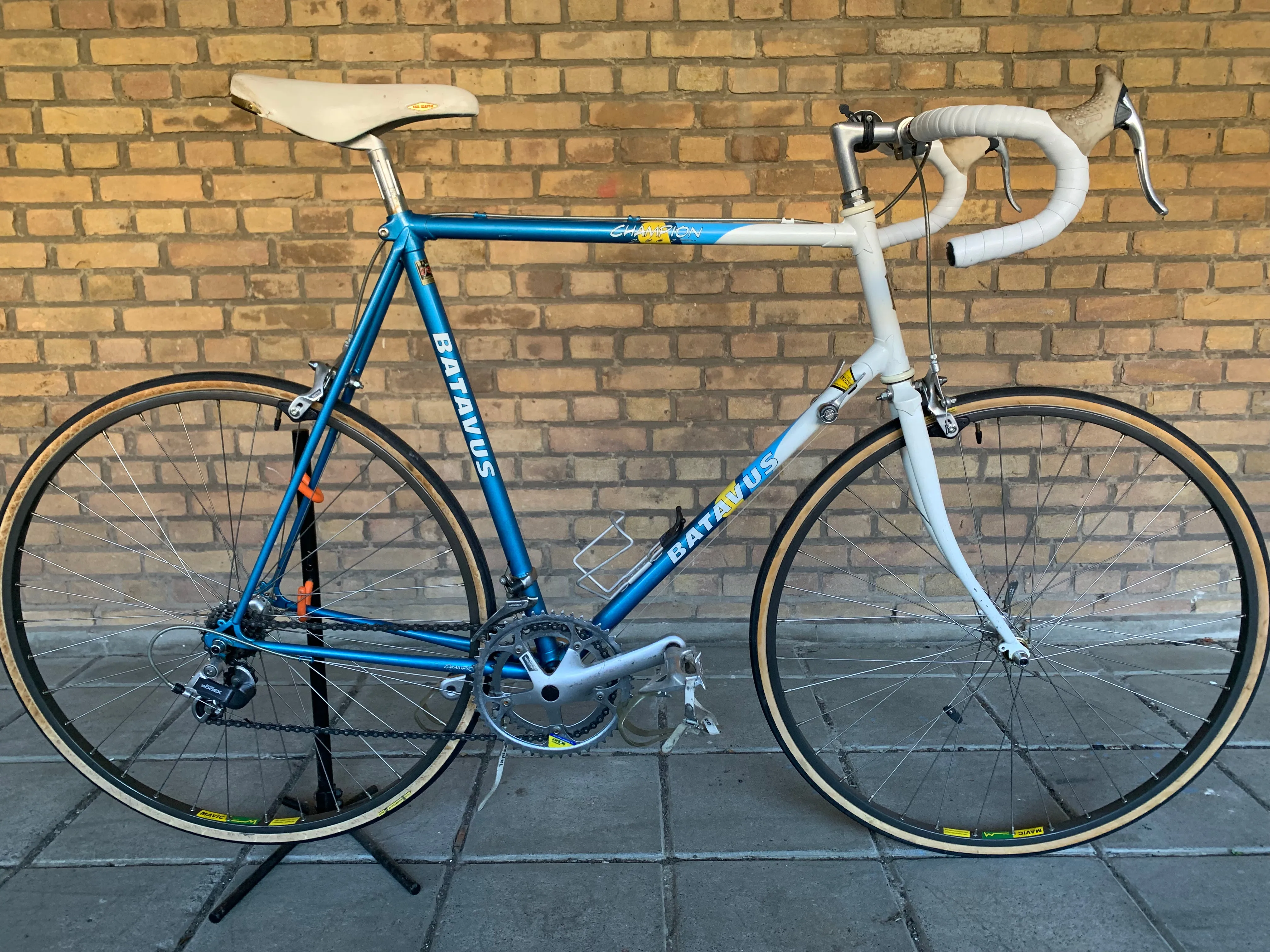 Batavus Champion Shimano Exage 63cm