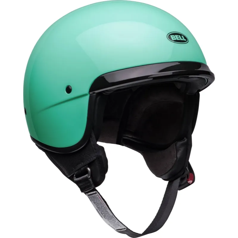Bell Moto Scout Air Gloss Mint Green Medium
