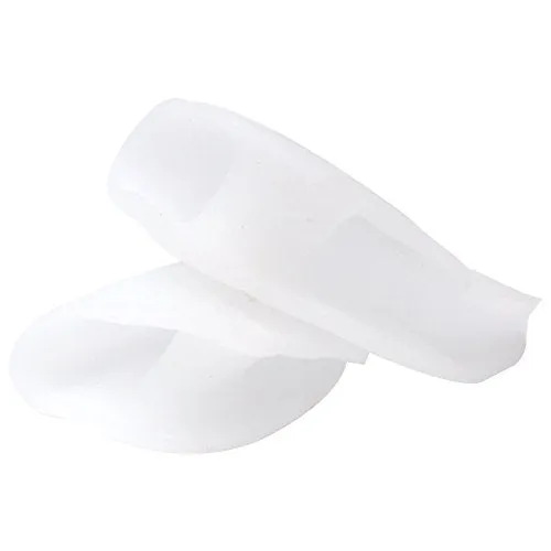 Big Toe Orthopedic Bunion Corrector Spacer & Gel Spreader – Men & Women's Silicone Toe Divider Pads for Hammertoes