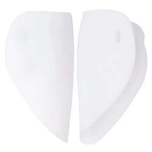 Big Toe Orthopedic Bunion Corrector Spacer & Gel Spreader – Men & Women's Silicone Toe Divider Pads for Hammertoes