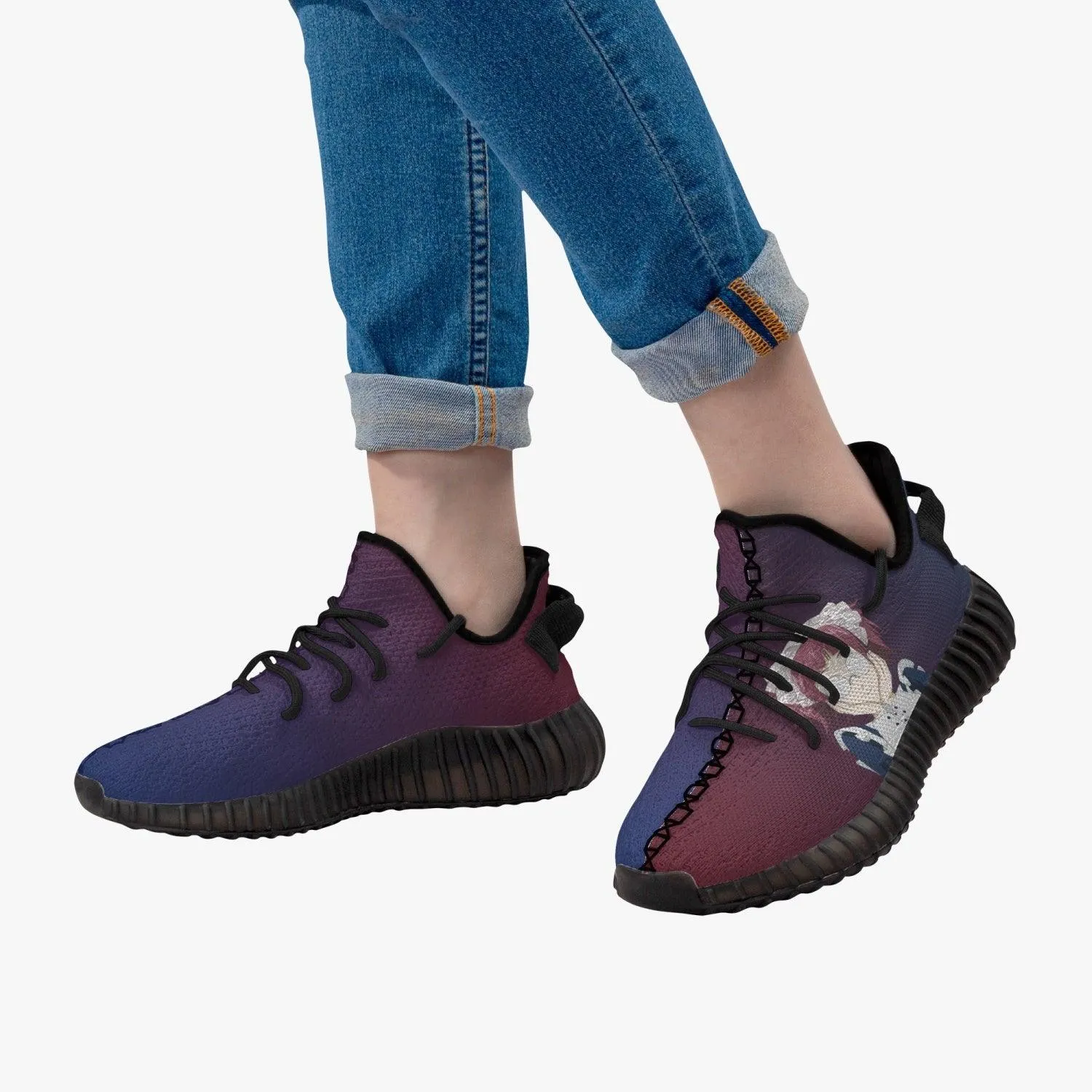Black Butler Mey-Rin YZ Anime Shoes