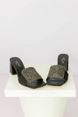 Black Onyx: Stylish Footwear