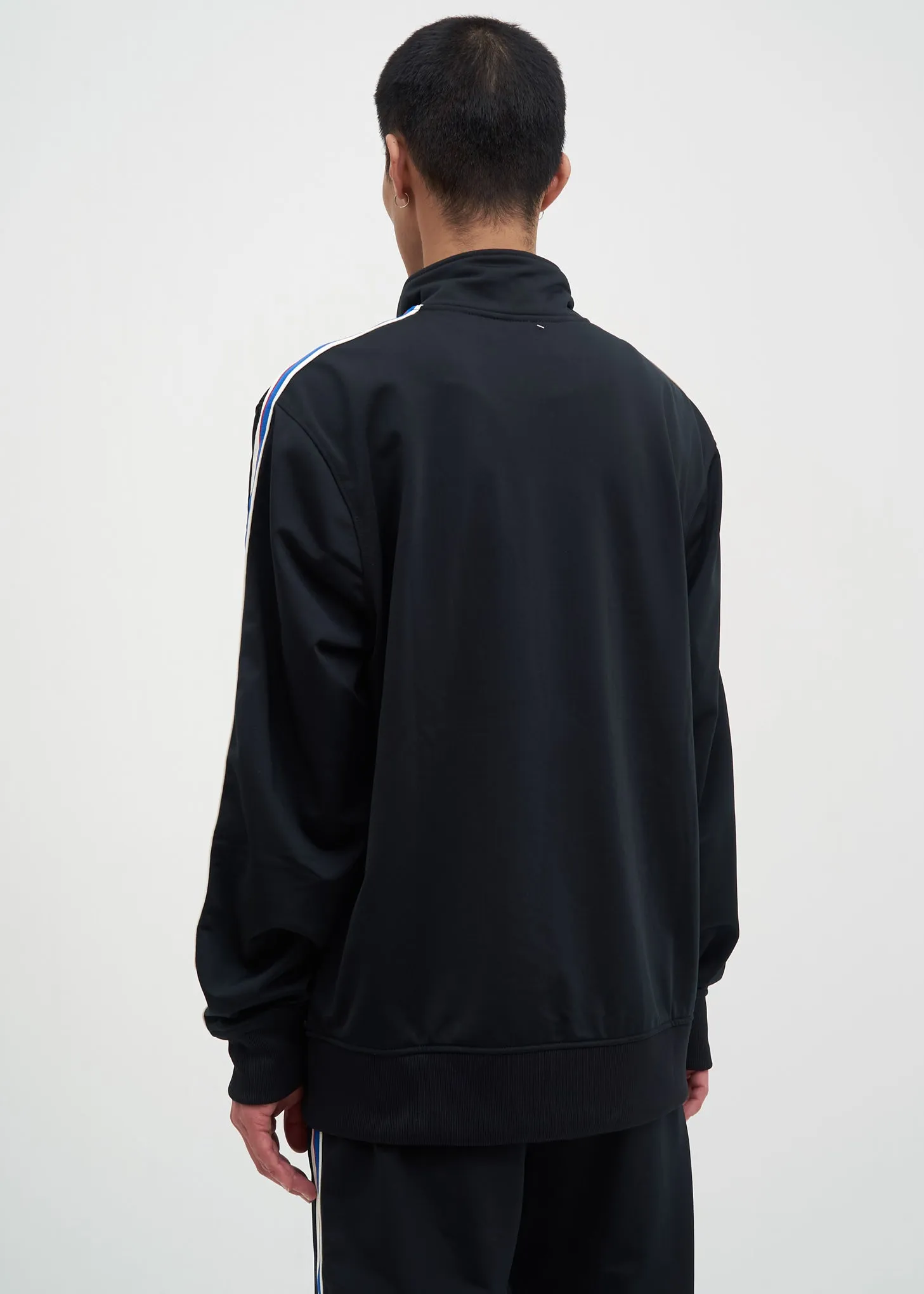 Black Track Jacket