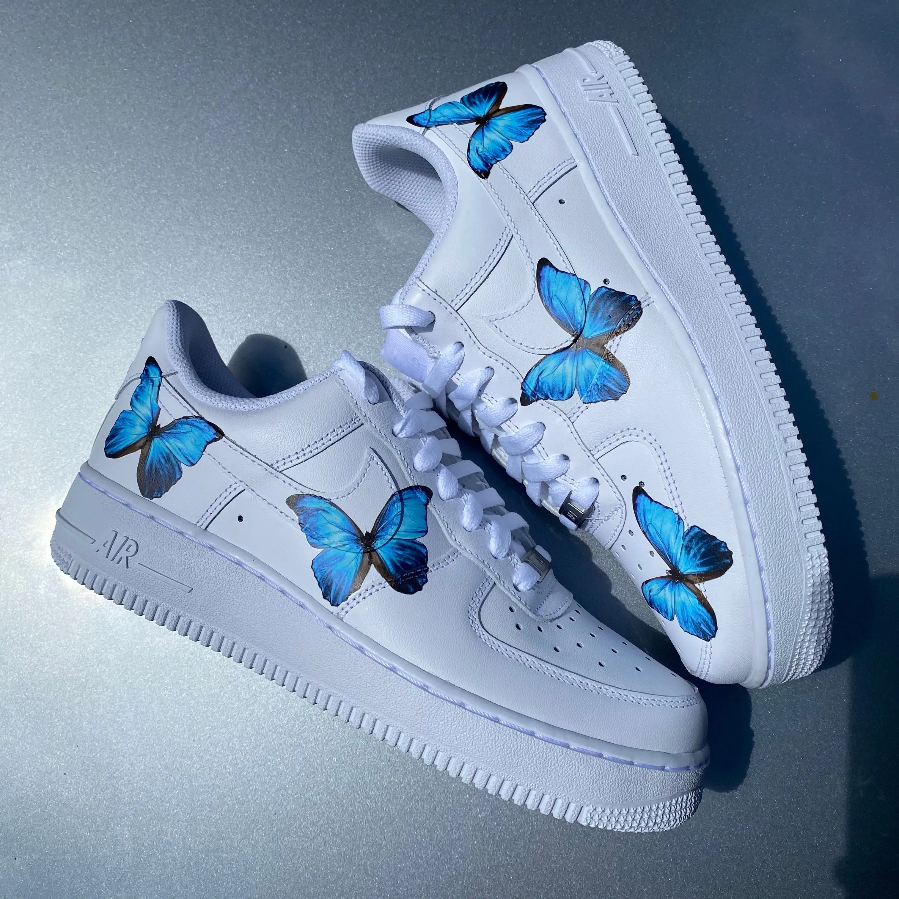 Blue Butterfly Effect AF1