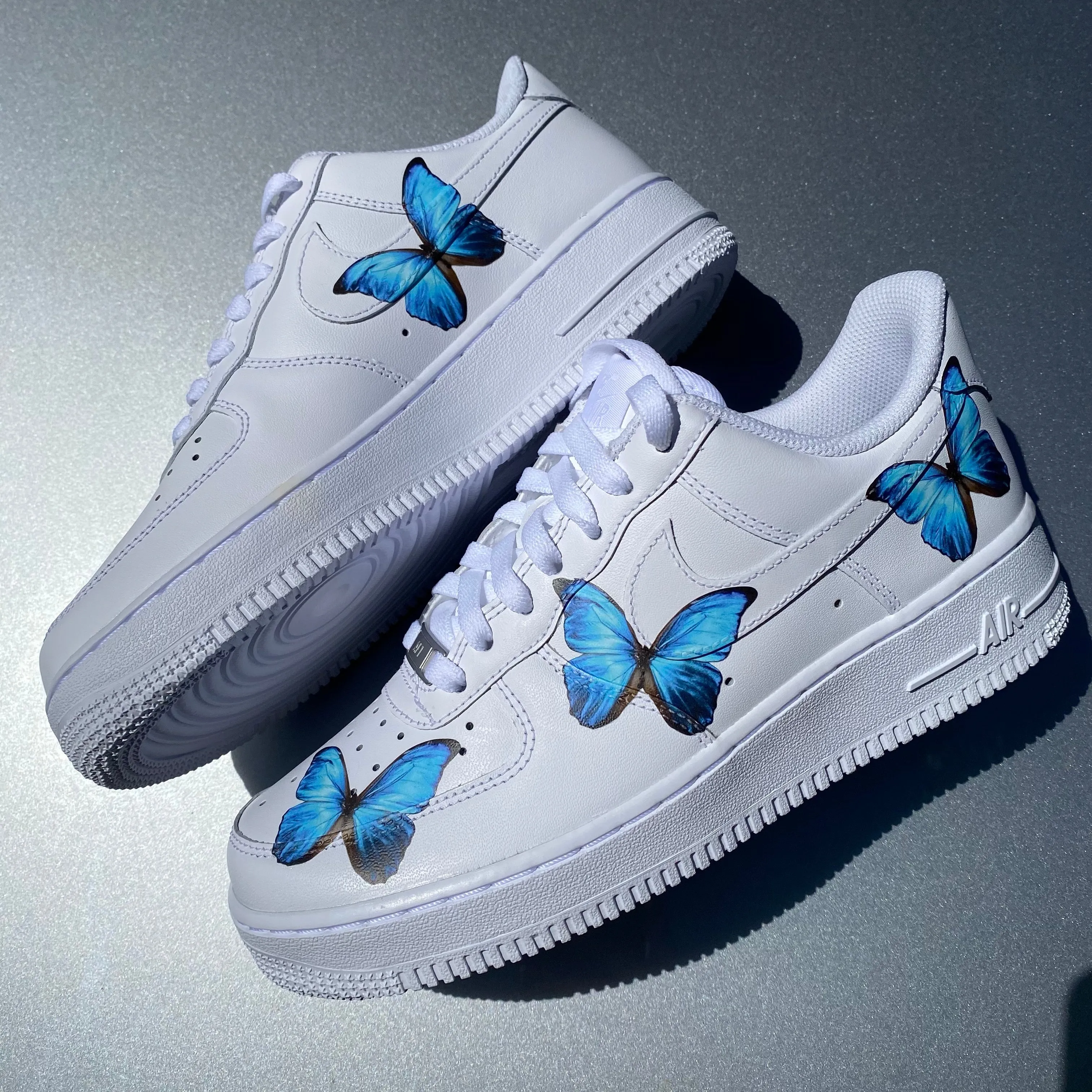 Blue Butterfly Effect AF1